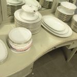 839 3006 DINNERWARE